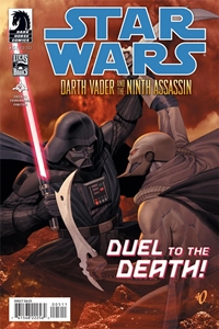 Star Wars: Darth Vader and the Ninth Assassin 5 Star Wars: Darth Vader and the Ninth Assassin #5